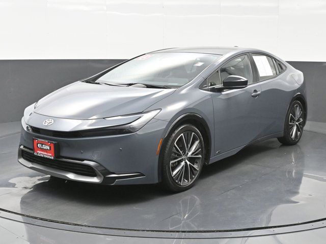 2023 Toyota Prius Limited