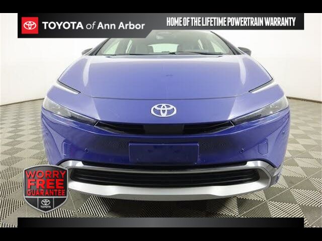 2023 Toyota Prius Limited