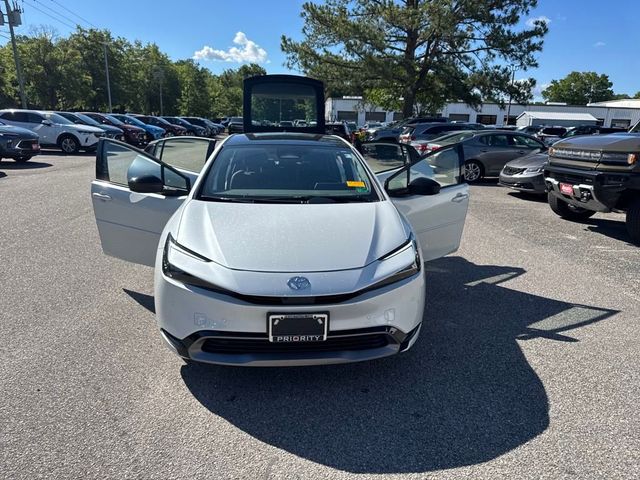 2023 Toyota Prius Limited