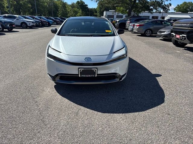 2023 Toyota Prius Limited
