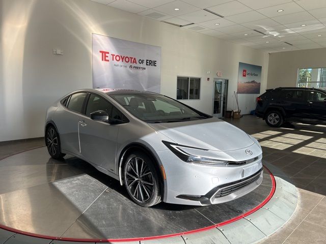 2023 Toyota Prius Limited