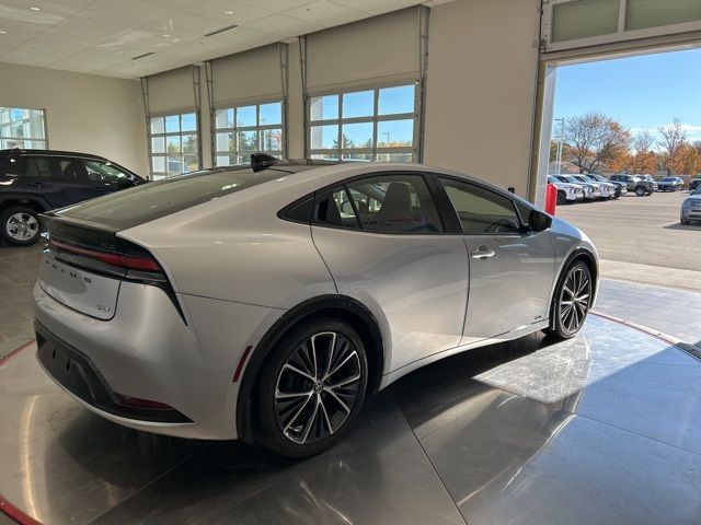 2023 Toyota Prius Limited