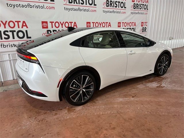 2023 Toyota Prius Limited