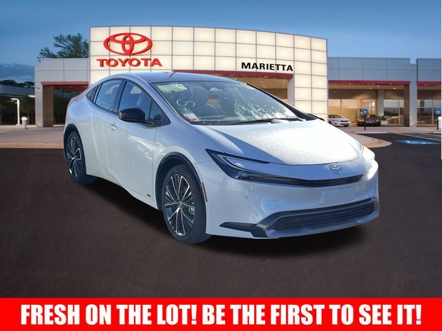 2023 Toyota Prius Limited