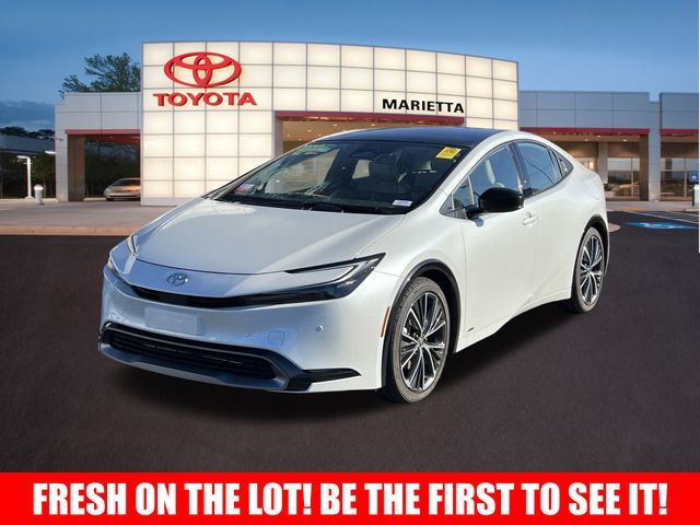 2023 Toyota Prius Limited