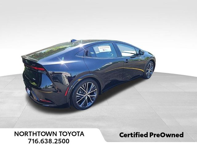 2023 Toyota Prius Limited