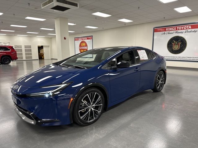 2023 Toyota Prius Limited