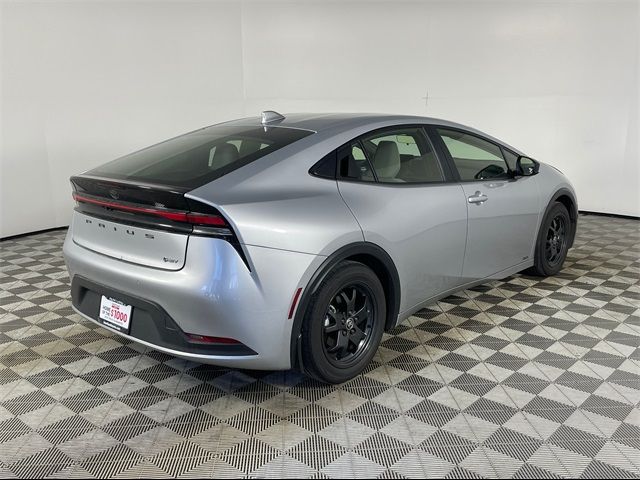 2023 Toyota Prius Limited