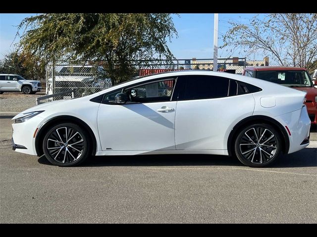 2023 Toyota Prius Limited