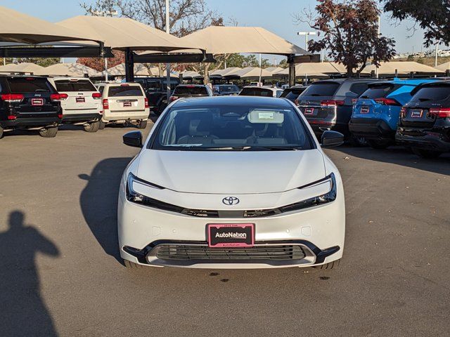 2023 Toyota Prius Limited