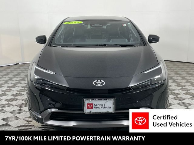 2023 Toyota Prius Limited