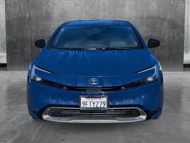 2023 Toyota Prius XLE