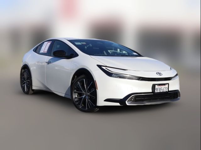 2023 Toyota Prius XLE