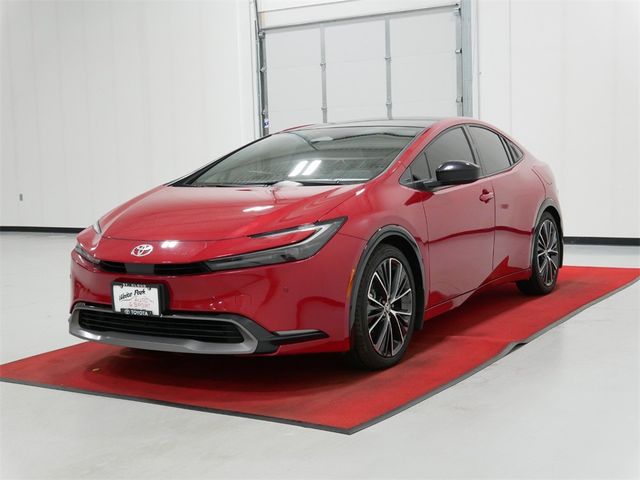 2023 Toyota Prius XLE