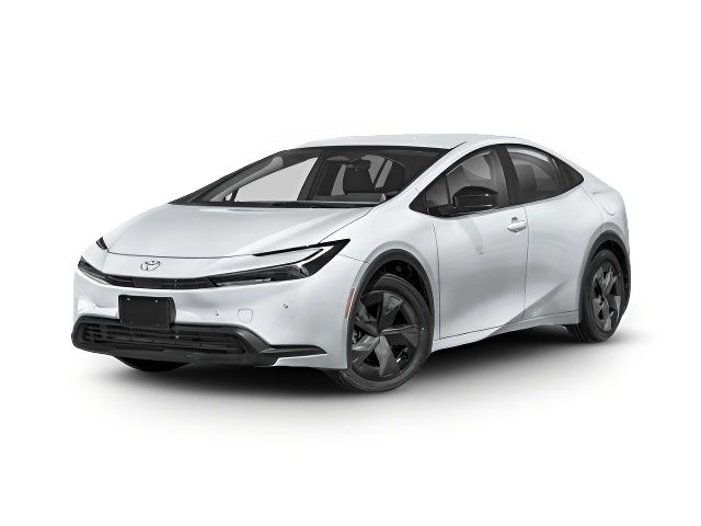 2023 Toyota Prius 