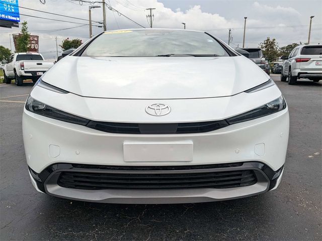 2023 Toyota Prius XLE