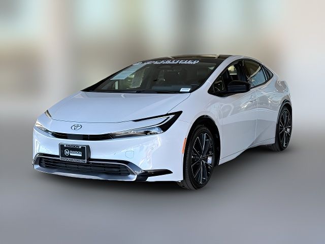 2023 Toyota Prius XLE