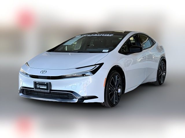 2023 Toyota Prius XLE