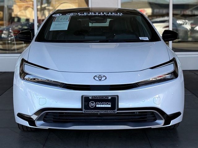 2023 Toyota Prius XLE