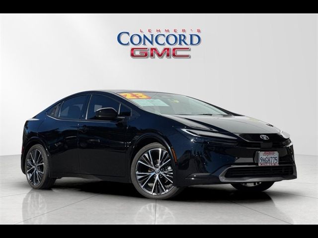 2023 Toyota Prius Limited