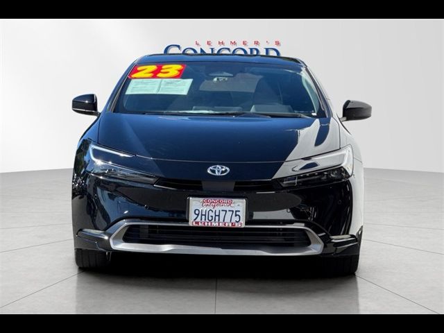 2023 Toyota Prius Limited