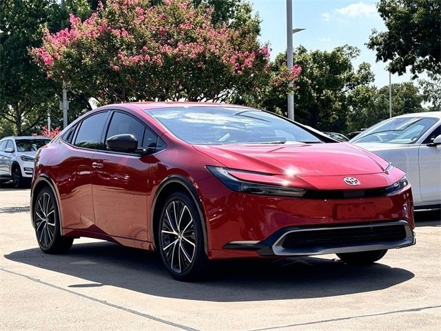 2023 Toyota Prius XLE