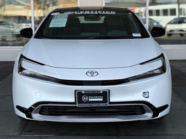 2023 Toyota Prius XLE