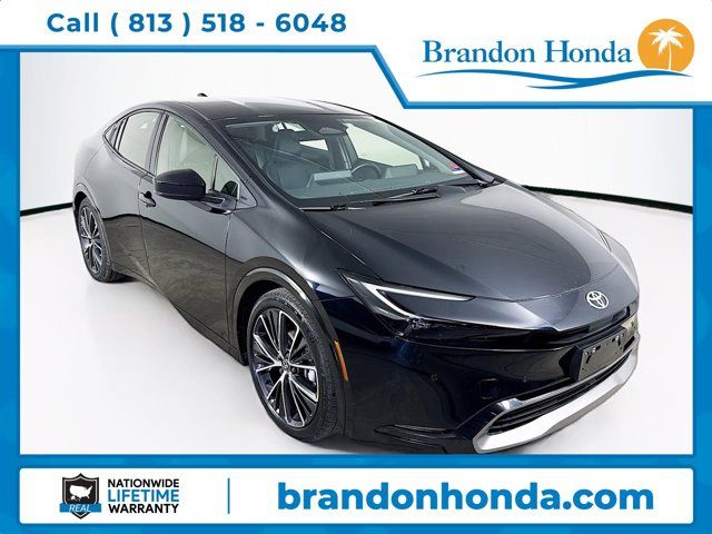 2023 Toyota Prius XLE