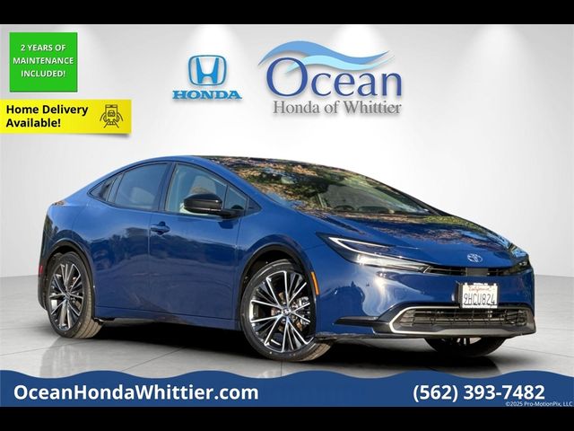 2023 Toyota Prius XLE