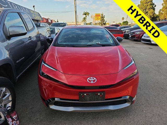 2023 Toyota Prius XLE