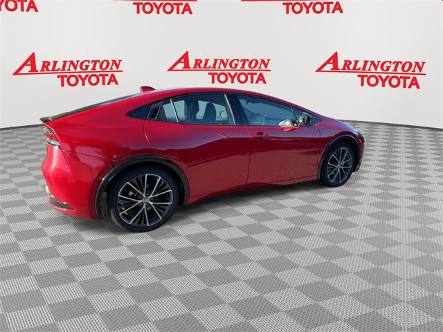 2023 Toyota Prius XLE