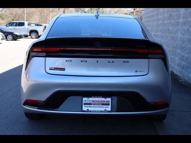 2023 Toyota Prius XLE