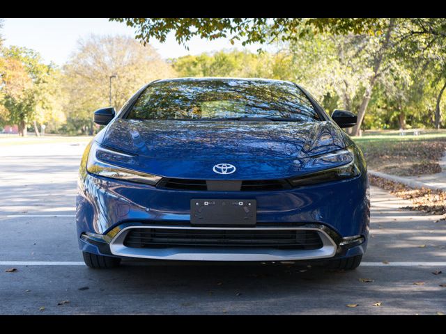 2023 Toyota Prius XLE