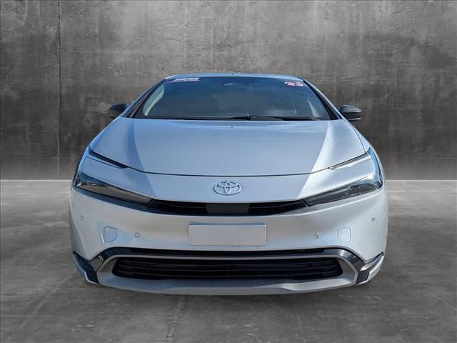 2023 Toyota Prius XLE