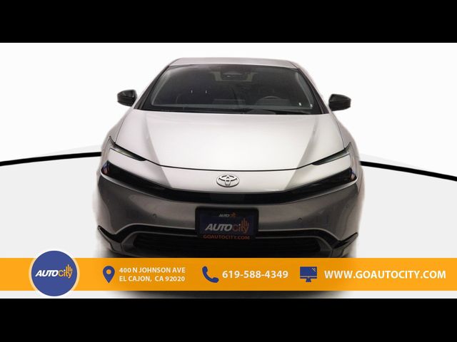 2023 Toyota Prius XLE