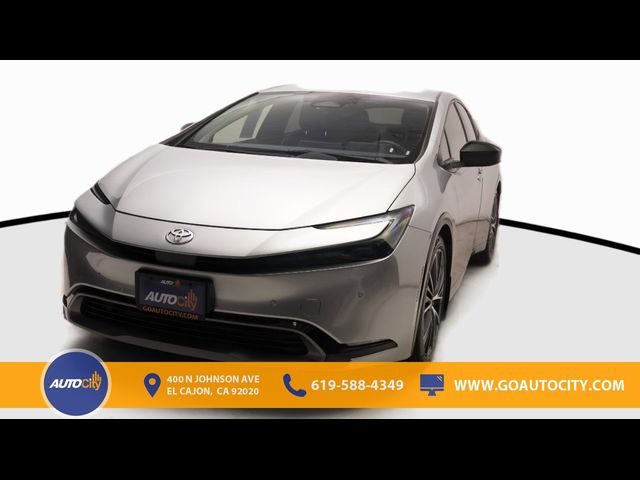 2023 Toyota Prius XLE