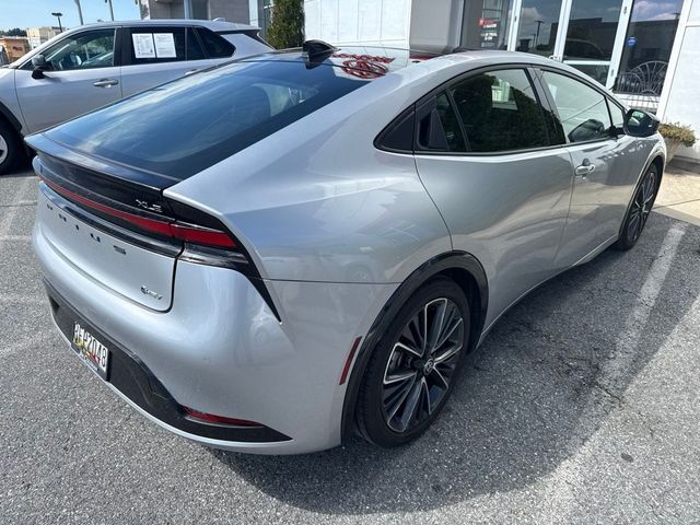 2023 Toyota Prius XLE