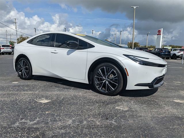 2023 Toyota Prius LE