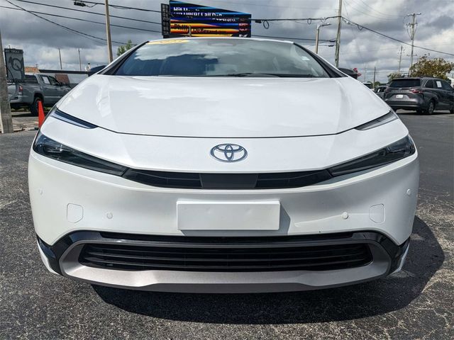 2023 Toyota Prius LE