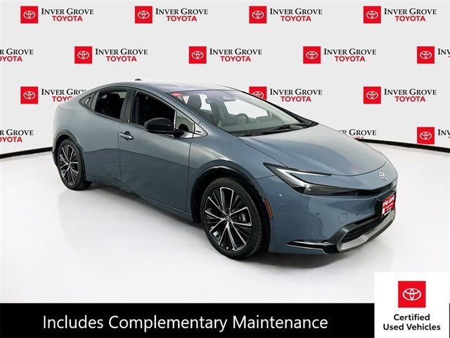 2023 Toyota Prius XLE