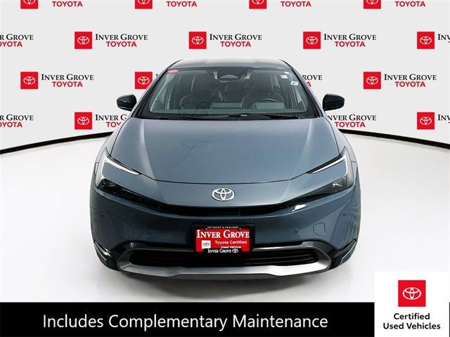 2023 Toyota Prius XLE