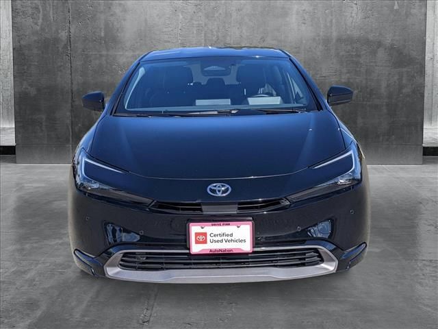 2023 Toyota Prius XLE