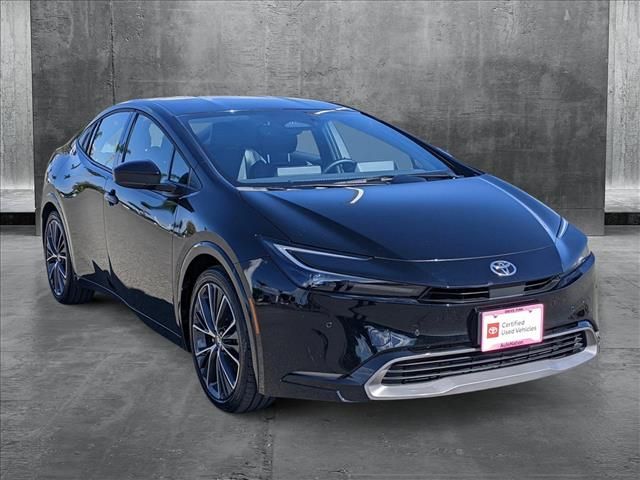 2023 Toyota Prius XLE