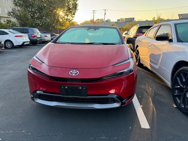 2023 Toyota Prius XLE