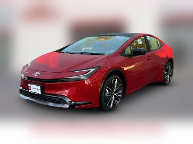 2023 Toyota Prius XLE