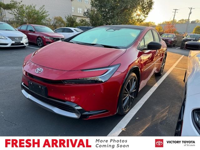 2023 Toyota Prius XLE