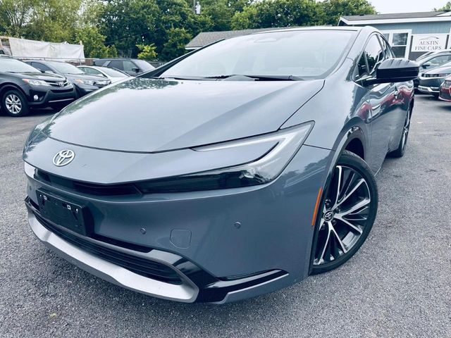 2023 Toyota Prius XLE