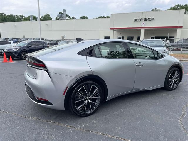 2023 Toyota Prius Limited