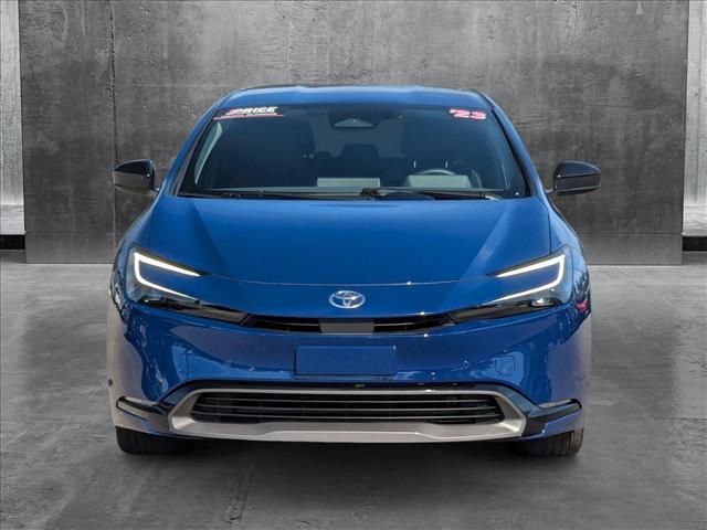 2023 Toyota Prius XLE