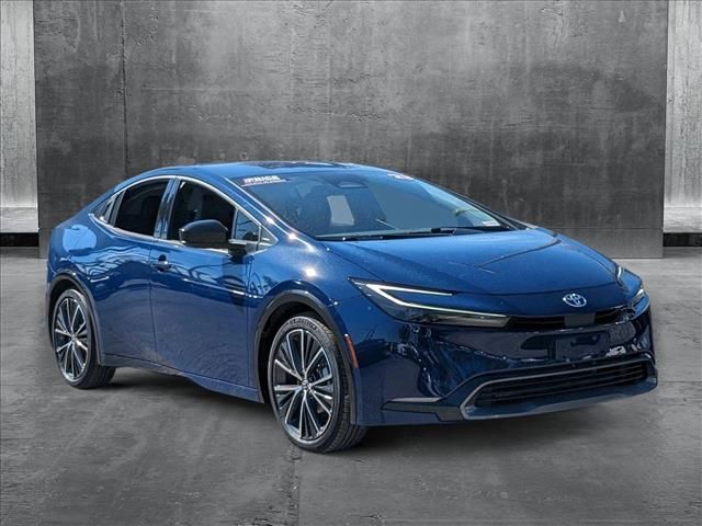 2023 Toyota Prius XLE